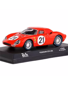 Macheta auto Ferrari 275 LM 3.3L V12 No.21 Winner 24h Le Mans 1965 1:43