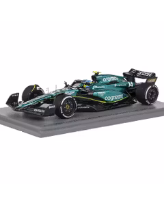 Macheta auto Aston Martin AMR23 F1 #14 Fernando Alonso Canada GP2023 1:43 Spark