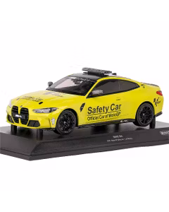 Macheta auto BMW M4 Coupe G82 Safety car MotoGP 2020