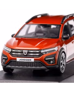 Macheta auto Dacia Jogger 2022 Terracotta Brown 1:43 Norev