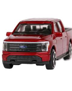 Macheta auto Ford F-150 Lightning visiniu 1:43 Bburago