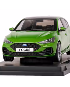 Macheta auto Ford Focus Mk.IV ST verde 1:18