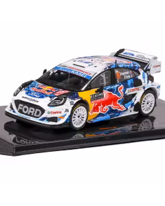 Macheta auto Ford Puma Rally 1 2024 #16 A.Fourmaux Rally Monte Carlo 1-43