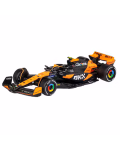 Macheta auto McLaren MCL38 F1 GP2024 no.4 Norris 1:43
