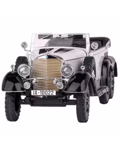 Macheta auto Mercedes-Benz G4 W31 1938 scara 1:18 MCG