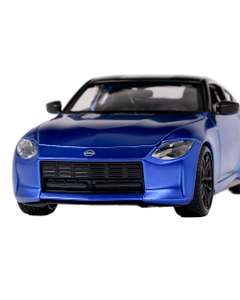 Macheta auto Nissan Fairlady Z 2023 scara 1:24 bleu