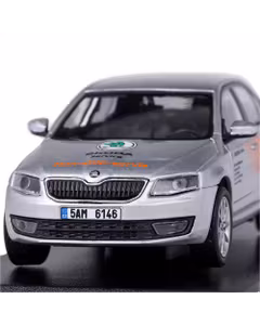 Macheta auto Skoda Octavia III 2012 Mobil service Abrex