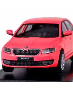 Macheta auto Skoda Octavia III 2012 scara 1:43 roz