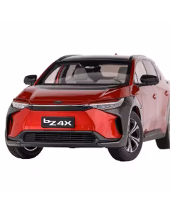 Macheta auto Toyota bZ4X 2022 visiniu scara 1-18