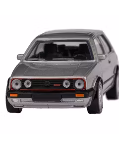 Macheta auto Volkswagen Golf II GTI G60 1990 argintiu 1:43