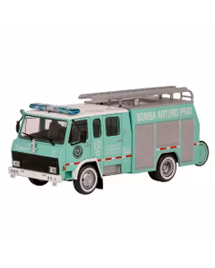 Macheta autospeciala Pompieri Berliet 770 KB 6 verde 1:43