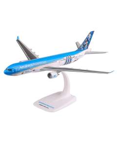 Macheta avion Airbus A330-200 Aerolineas Argentinas scara 1:200