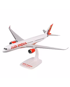 Macheta Airbus A350-900 Air India 1:200 - PPC