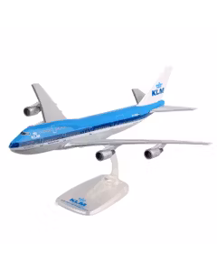 Macheta avion Boeing 747-206B SUD KLM scara 1:250