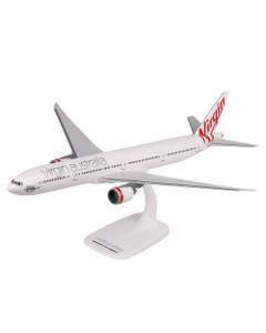 Macheta avion Boeing 777-300ER Virgin Australia 1:200 - Model de colectie PPC