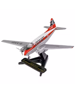 Macheta avion DH.104 Dove G-AROI British Eagle Oxford 1:72