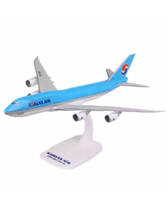 Macheta avion Korean Air Boeing 747-8i HL7637 - scara 1:250, PPC 223649