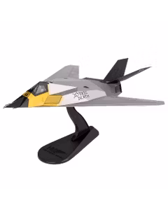 Macheta avion Lockheed F-117A Nighthawk Toxic Death 79-10781 1991 1-72 Hobby Master