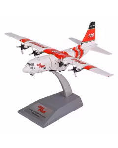 Macheta avion utilitar Lockheed C-130 Hercules Call Fire 2024 scara 1:200