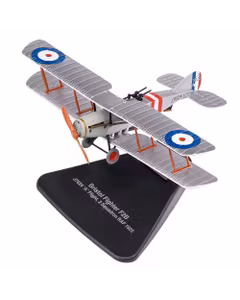 Macheta Bristol F.2B Fighter J7624 - No. 2 Squadron RAF - 1:72 Oxford Diecast