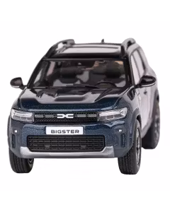 Macheta auto Dacia Bigster 2025 albastru 1:43 Dealer Dacia