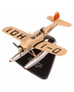 Macheta hidroavion Arado AR196 D-IHQI Prototype 1939 1:72 Oxford