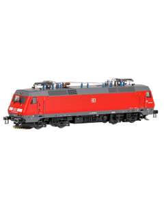 Macheta locomotiva electrica EA 3000 DB Cargo Bulgaria HO - Dummy