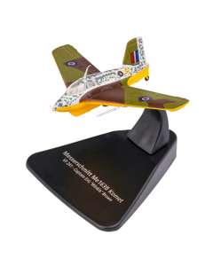 Macheta Messerschmitt Me 163B Komet - Eric Brown 1:72 Oxford