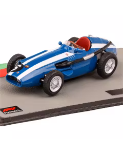 Macheta monopost F1 Maserati 250F #5 Carroll Shelby 1958 1-43