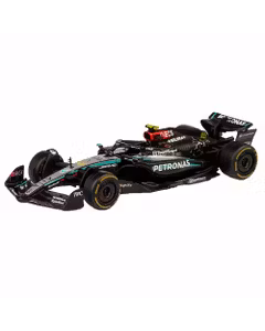 Macheta monopost Mercedes AMG W14 E Performance 2024 F1 #44 Hamilton 1:43