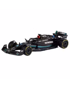 Macheta monopost Mercedes AMG W14 E Performance 2023 F1 #63 Russell