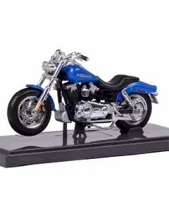 Macheta moto Harley-Davidson FXDFSE CVO Fat Bob 2009 1:18