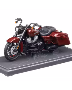 Macheta moto Harley-Davidson Road King Special 2017 1:18