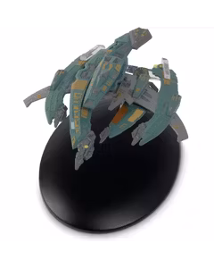 Breen Warship - macheta nava Star Trek