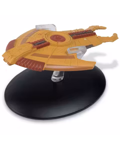 Cardassian Hideki Class - macheta nava Star Trek