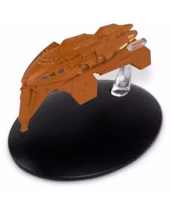 Kazon Raider- macheta nava Star Trek