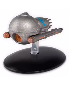 Medusan Starship- macheta nava Star Trek