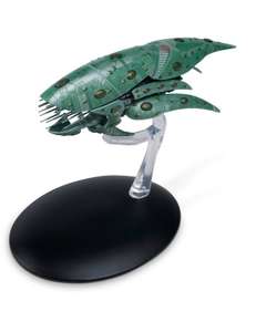 Romulan Drone - macheta nava Star Trek