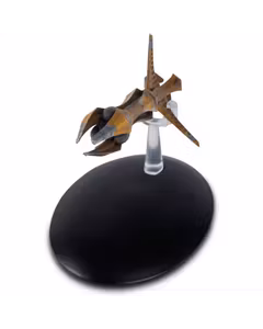Species 8472 Bioship - macheta nava Star Trek