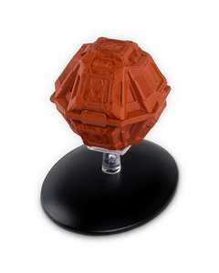 Suliban Cell- macheta nava Star Trek