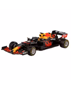 Macheta Red Bull Honda RB16B F1 #33 Max Verstappen Winner Dutch GP 2021 scara 1:43