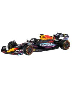 Macheta Red Bull RB19 F1 Verstappen GP Miami 2023 1:43
