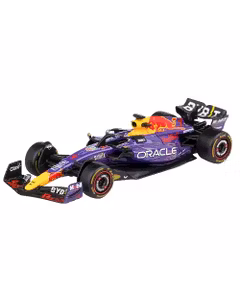 Macheta Red Bull RB19 GP Las Vegas 2023 No.1 Max Verstappen 1:43 Bburago