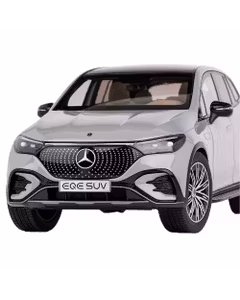Macheta suv Mercedes-Benz EQE X294 AMG Line 1:18 gri
