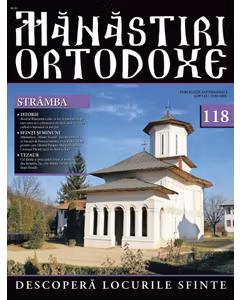 Manastiri Ortodoxe nr. 118 - Stramba