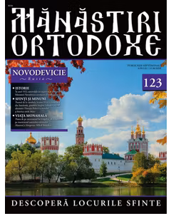 Manastiri Ortodoxe nr. 123 - Novodevicie