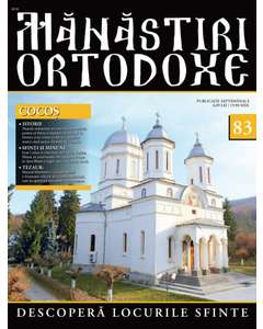 Manastiri Ortodoxe nr. 83 - Cocos