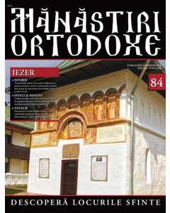 Manastiri Ortodoxe nr. 84 - Iezer