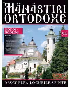 Manastiri Ortodoxe nr. 94 - Hodos-Bodrog