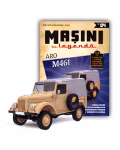 Masini de Legenda Nr.4 - ARO M461